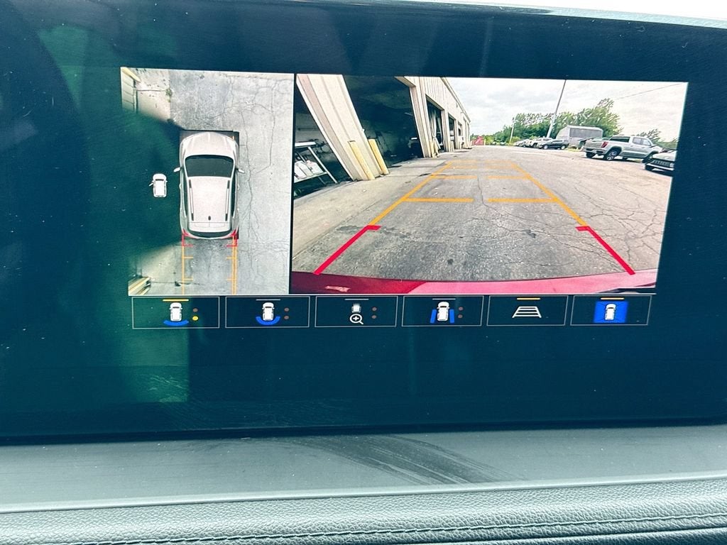 2025 Buick Encore GX Avenir