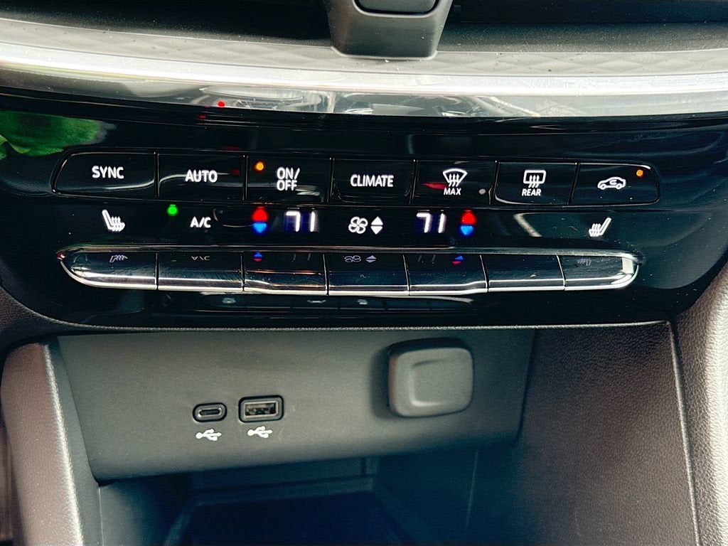 2025 Buick Encore GX Avenir