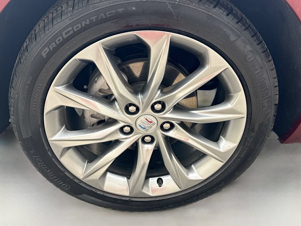 2025 Buick Encore GX Avenir
