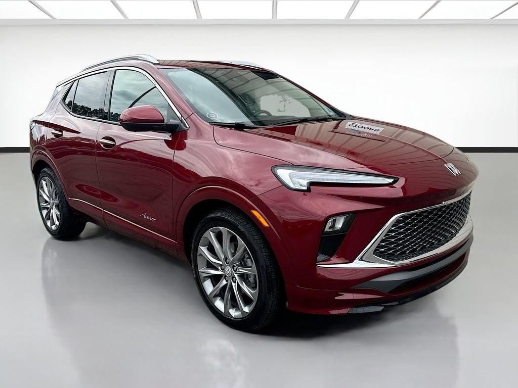 2025 Buick Encore GX Avenir