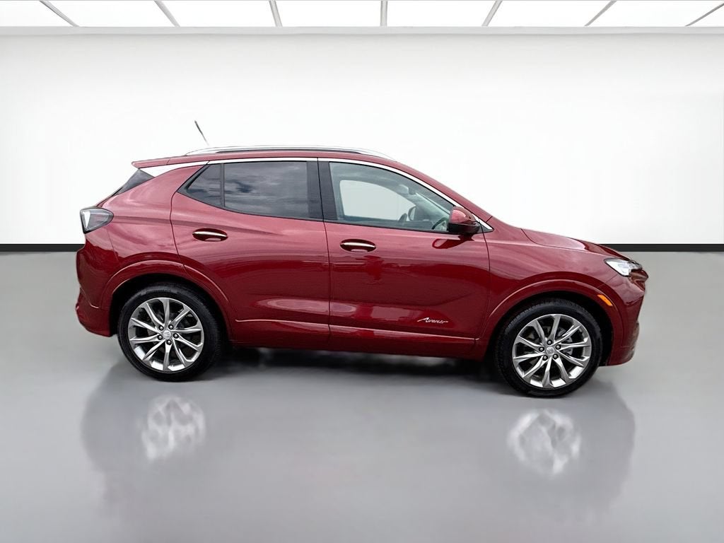 2025 Buick Encore GX Avenir