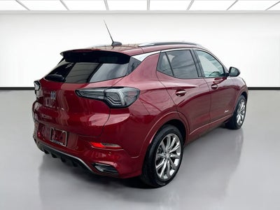 2025 Buick Encore GX Avenir