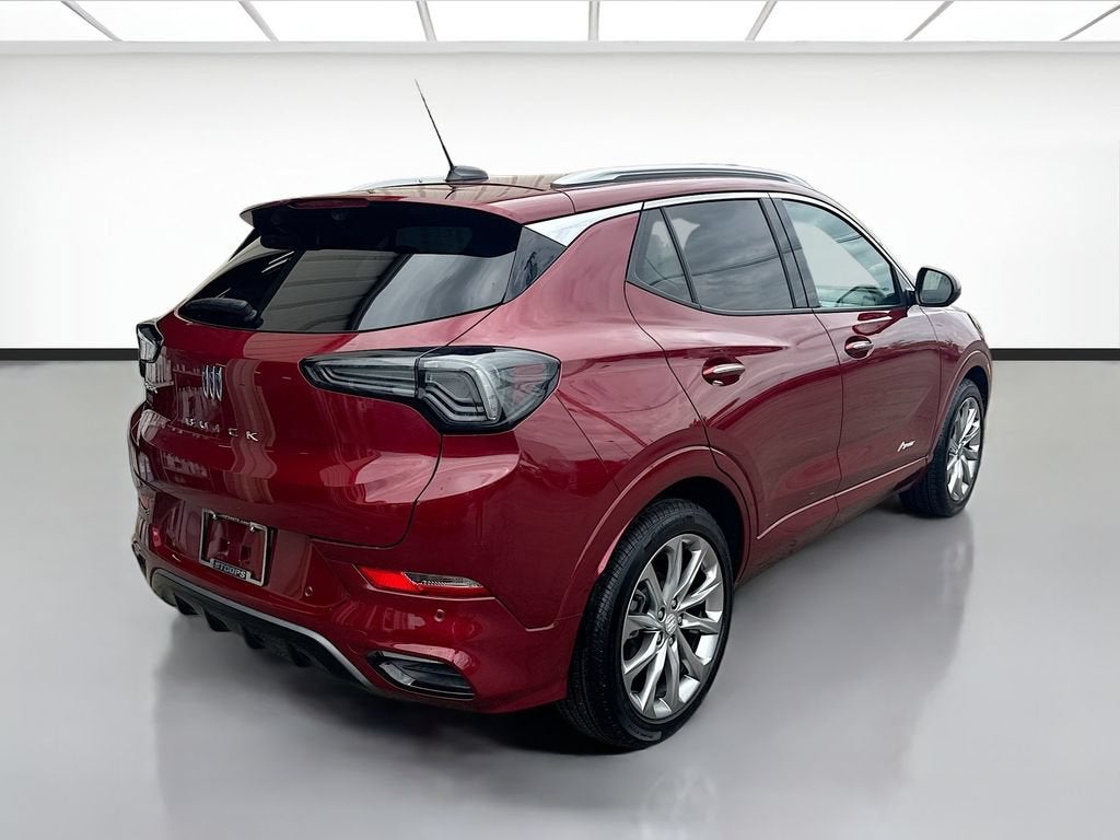 2025 Buick Encore GX Avenir