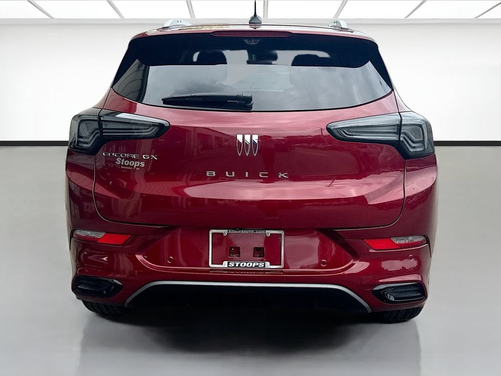 2025 Buick Encore GX Avenir