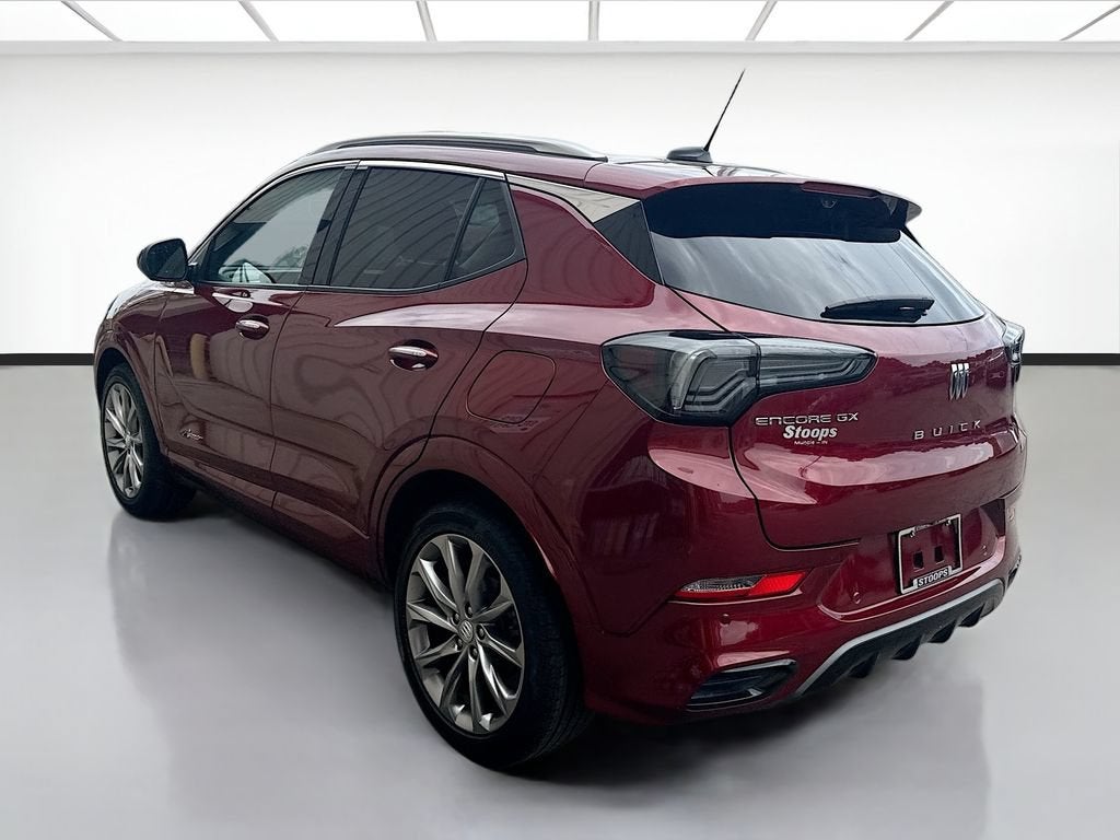 2025 Buick Encore GX Avenir