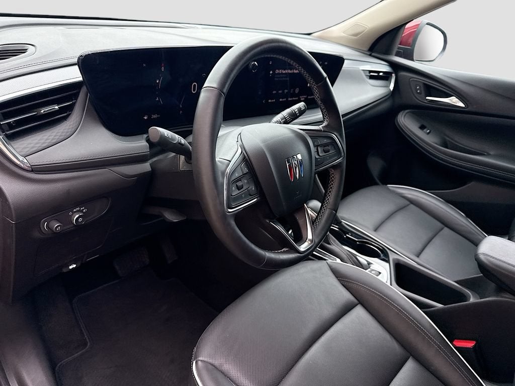 2025 Buick Encore GX Avenir