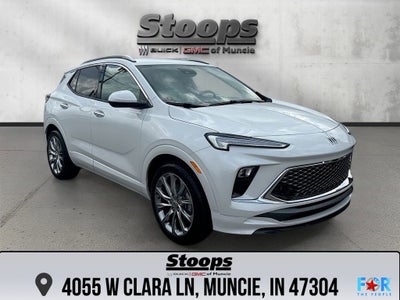 2024 Buick Encore GX Avenir