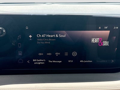 2024 Buick Encore GX Avenir