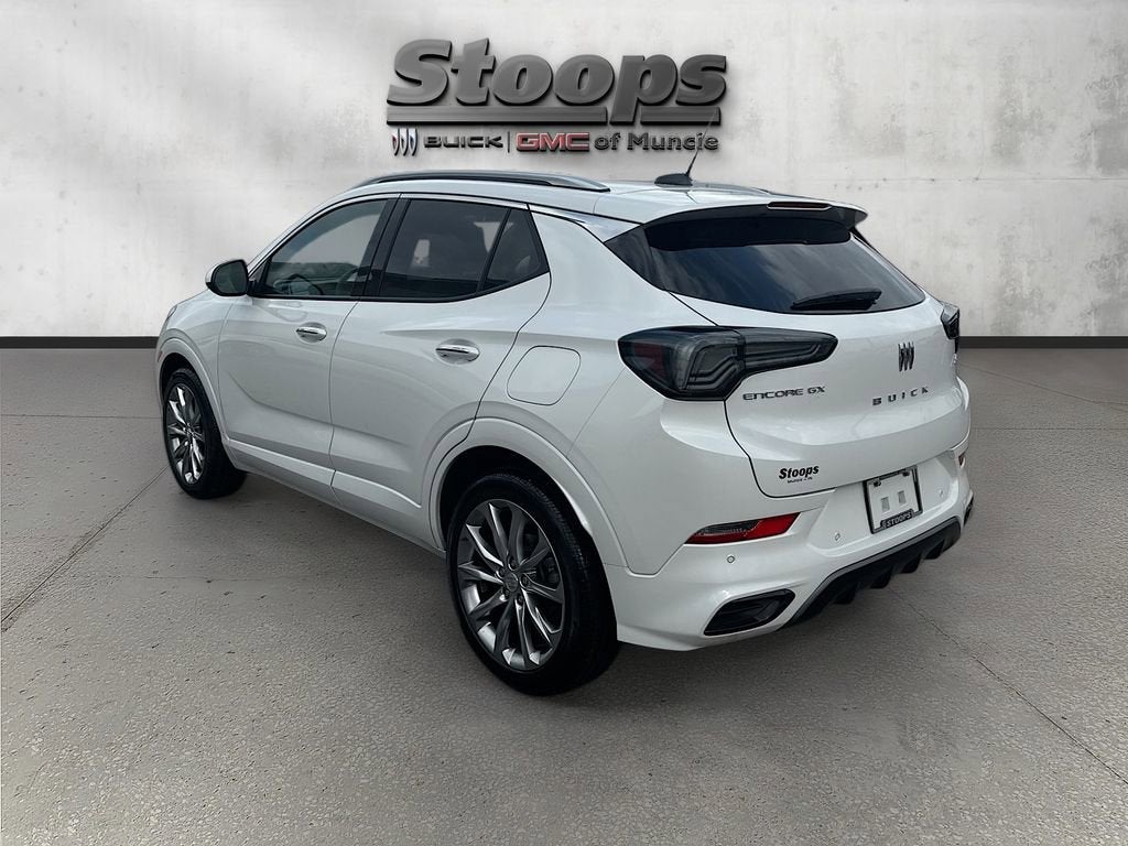 2024 Buick Encore GX Avenir
