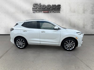 2024 Buick Encore GX Avenir
