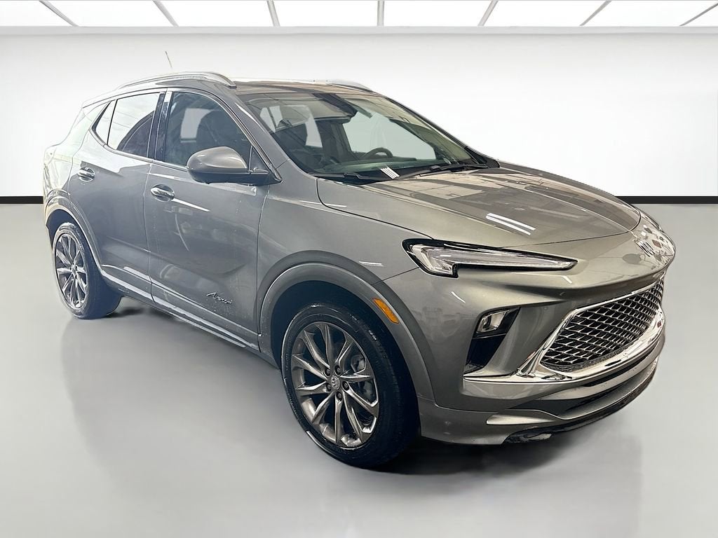 2026 Buick Encore GX Avenir