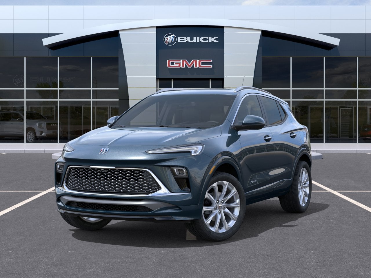 2026 Buick Encore GX Avenir