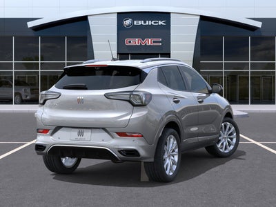 2026 Buick Encore GX Avenir