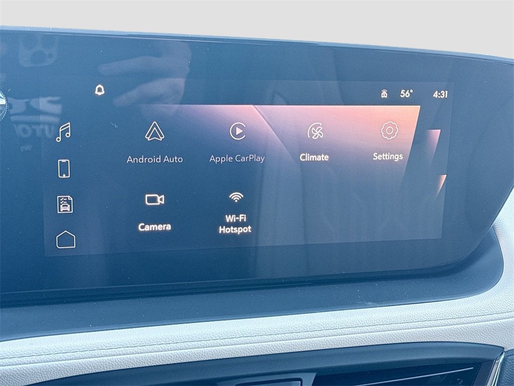 2026 Buick Encore GX Avenir