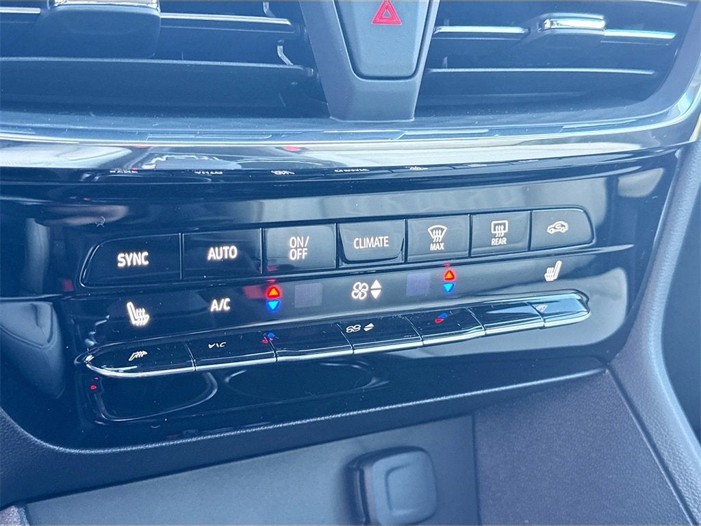 2026 Buick Encore GX Avenir