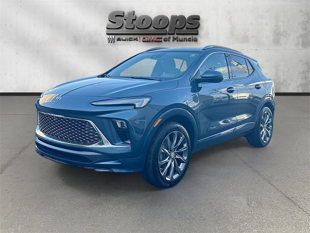 2026 Buick Encore GX Avenir