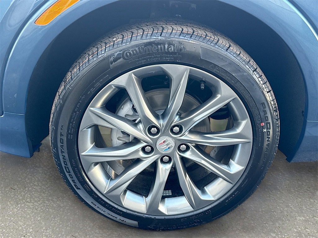 2026 Buick Encore GX Avenir