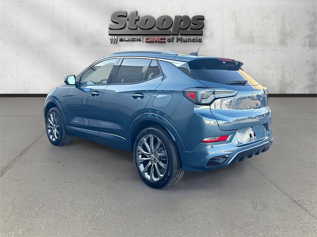 2026 Buick Encore GX Avenir