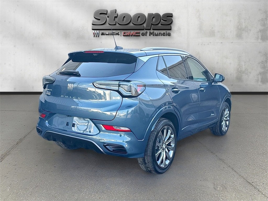 2026 Buick Encore GX Avenir