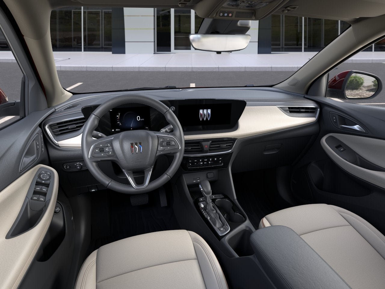 2026 Buick Encore GX Avenir
