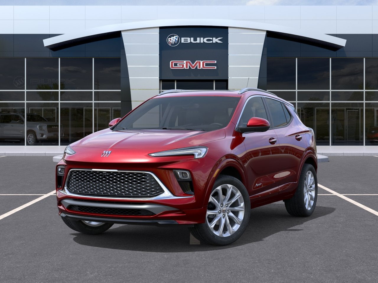 2026 Buick Encore GX Avenir