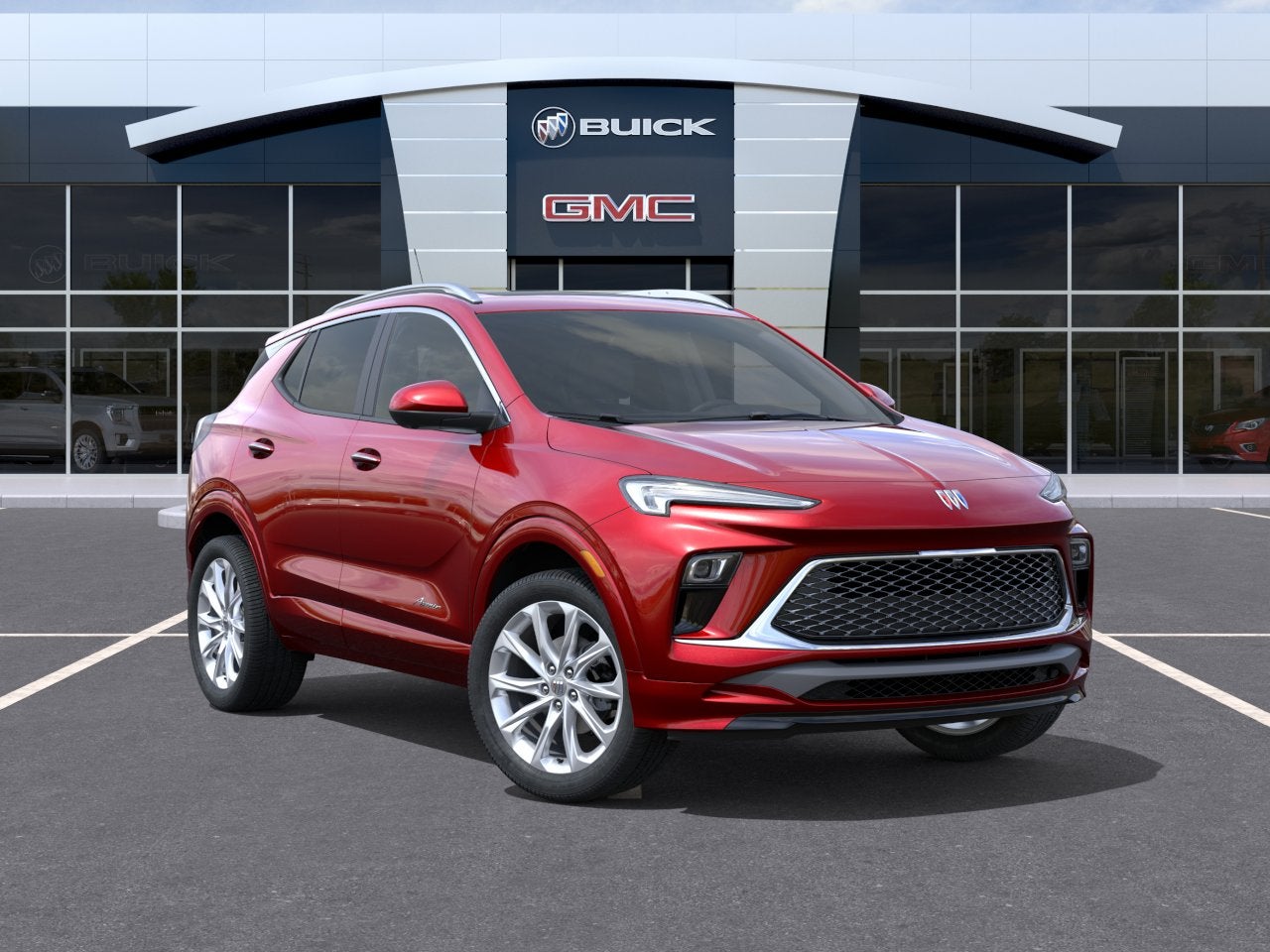 2026 Buick Encore GX Avenir