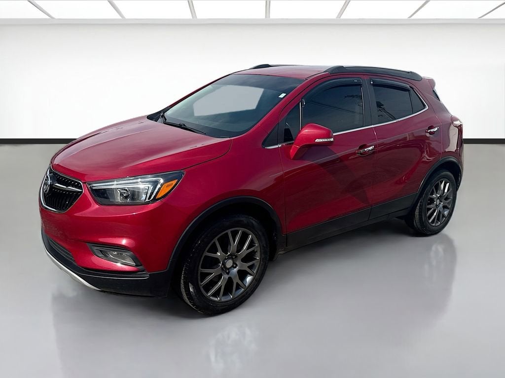 2019 Buick Encore Sport Touring