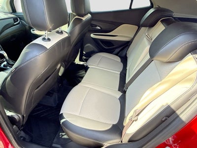 2019 Buick Encore Sport Touring