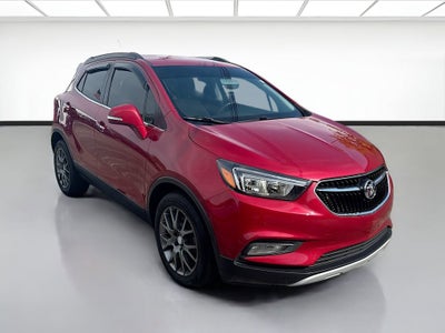 2019 Buick Encore Sport Touring