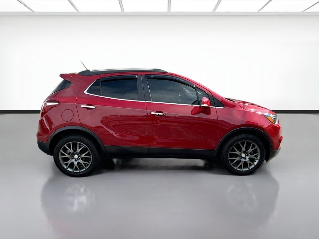 2019 Buick Encore Sport Touring