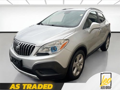 2016 Buick Encore Base