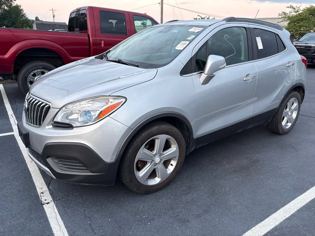 2016 Buick Encore Base