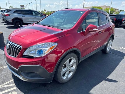 2016 Buick Encore Base