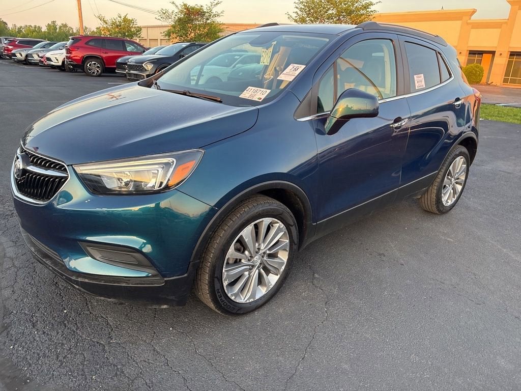 2020 Buick Encore Preferred