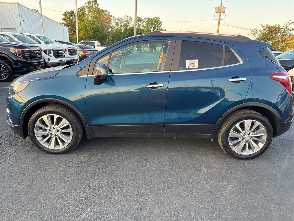 2020 Buick Encore Preferred