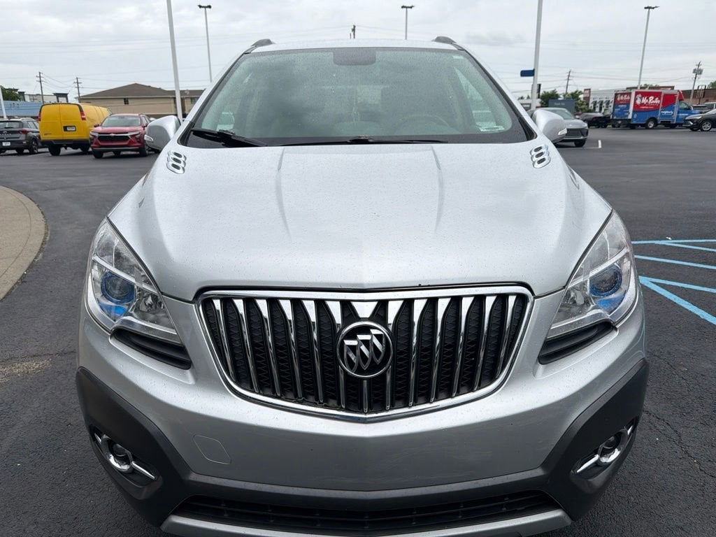 2015 Buick Encore Convenience's photo