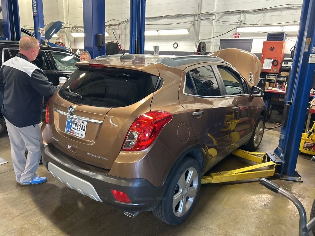 2016 Buick Encore Convenience's photo