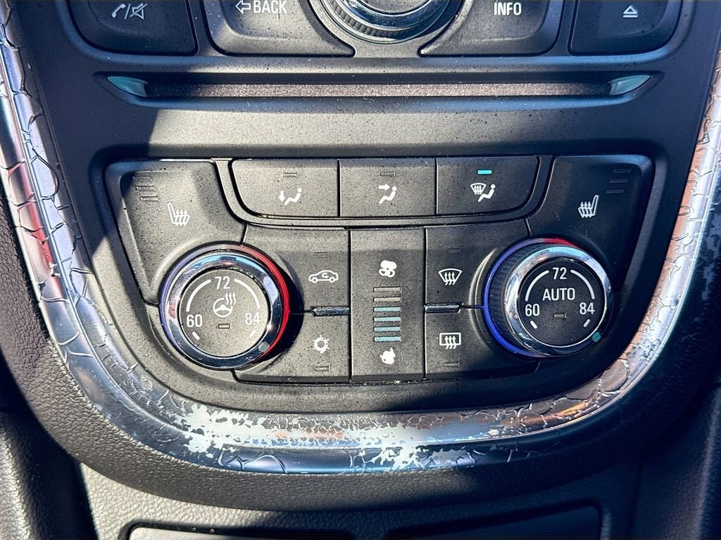 2014 Buick Encore Leather