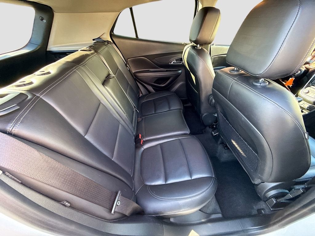 2014 Buick Encore Leather