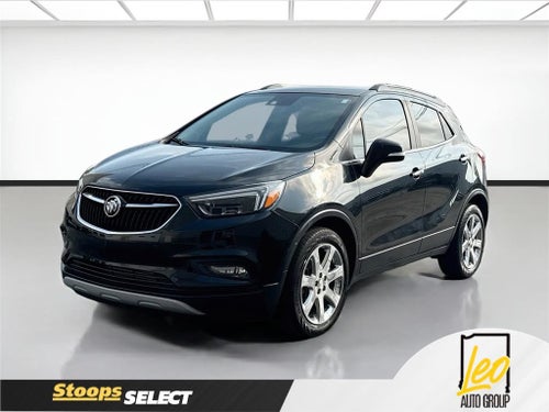 2017 Buick Encore Premium