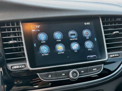 2017 Buick Encore Premium