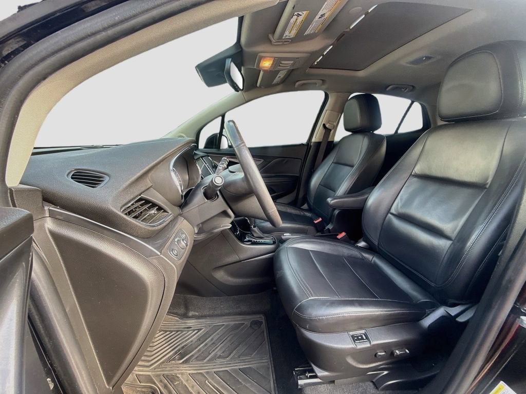 2017 Buick Encore Premium