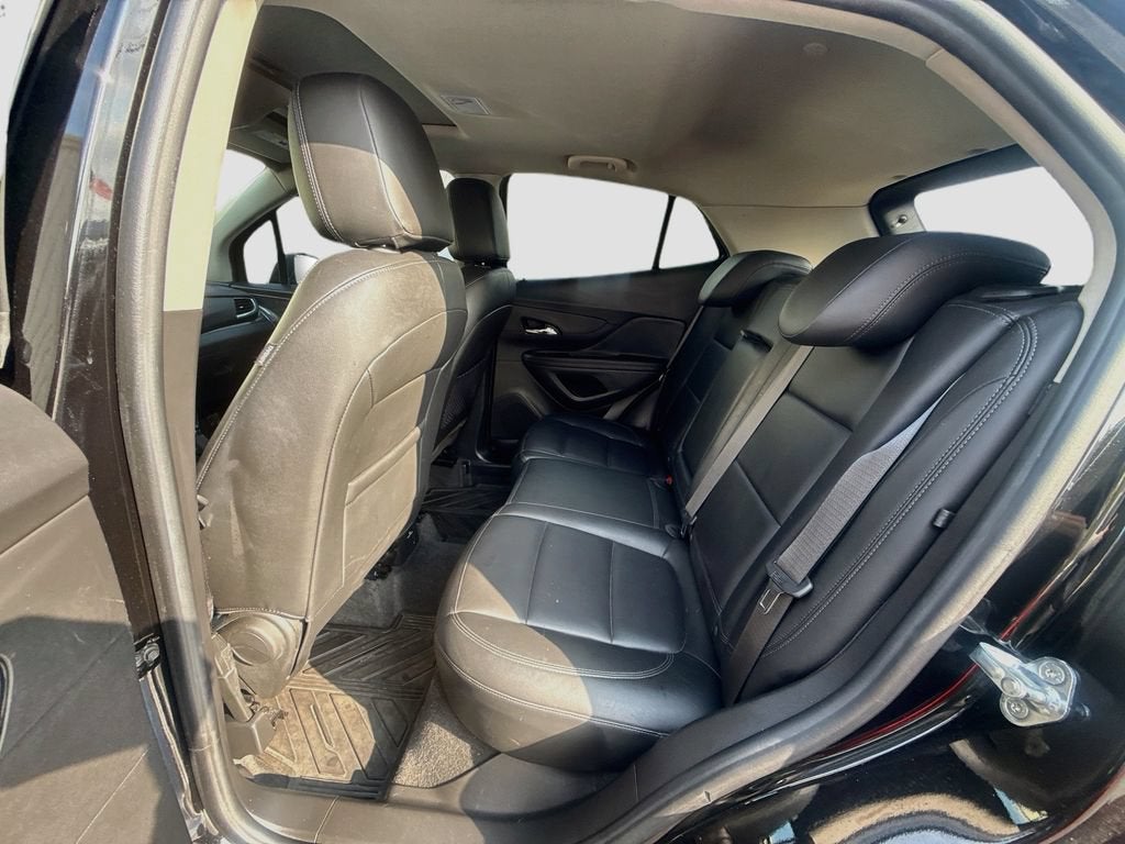 2017 Buick Encore Premium