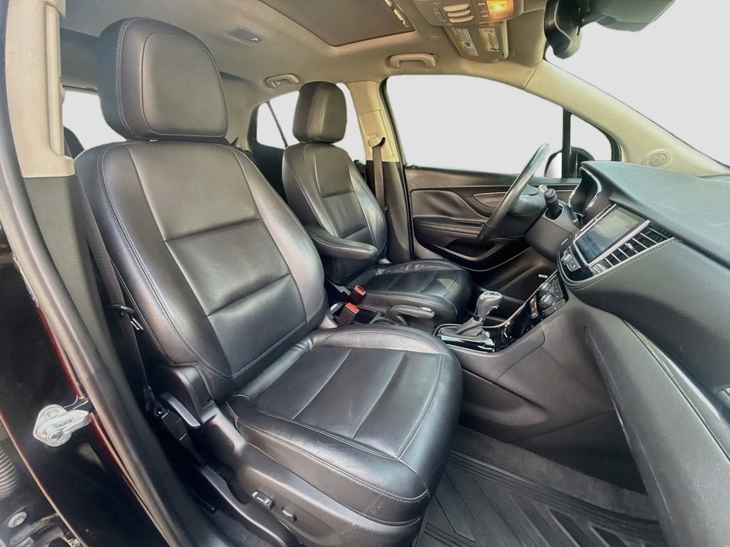 2017 Buick Encore Premium