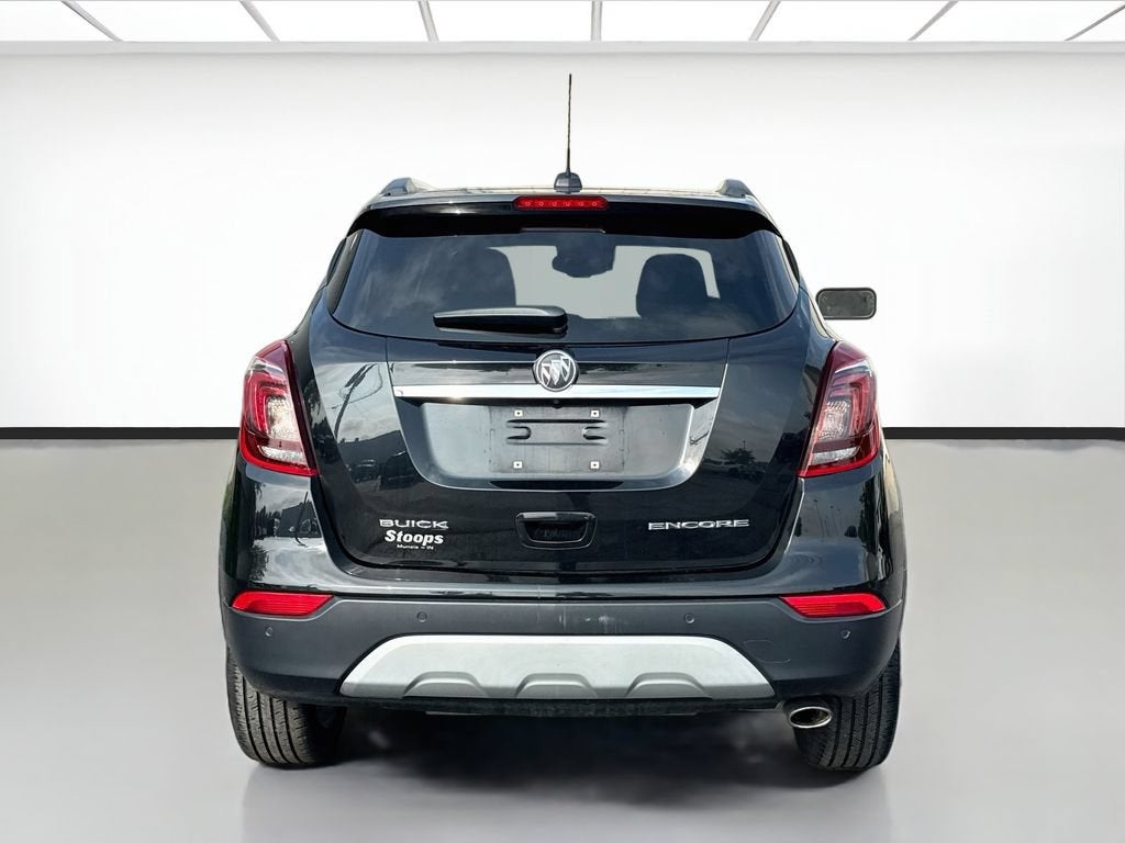 2017 Buick Encore Premium