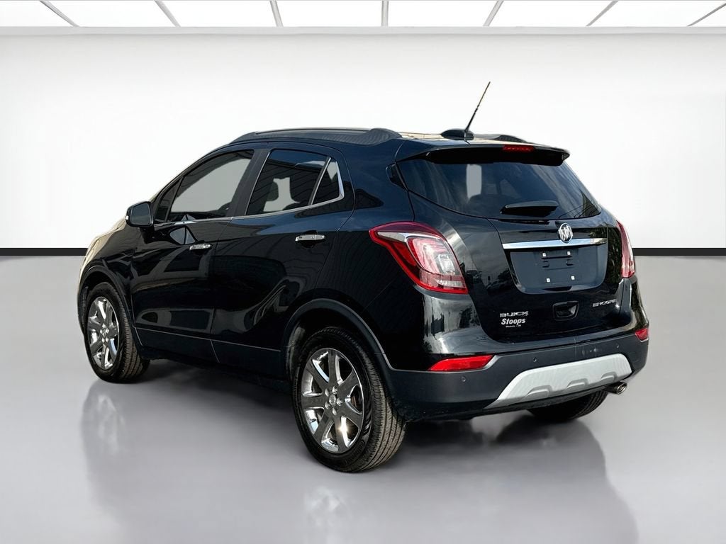 2017 Buick Encore Premium