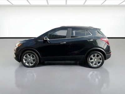 2017 Buick Encore Premium