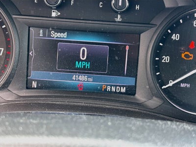 2022 Buick Encore Preferred