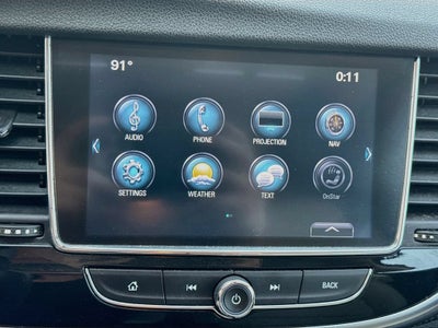2017 Buick Encore Essence