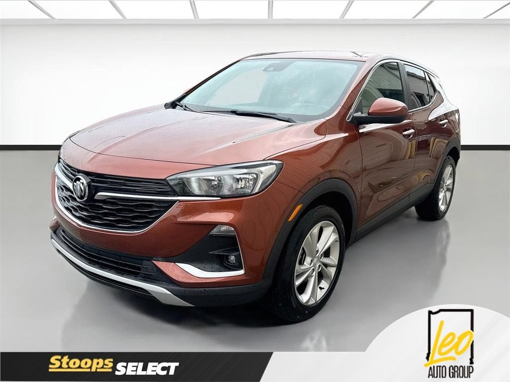 2020 Buick Encore GX Preferred